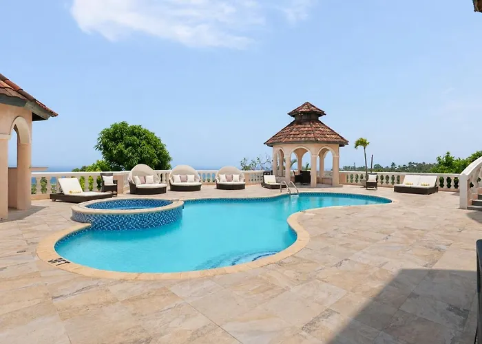 Hospitality Expert Vsv 9br Pool Villa