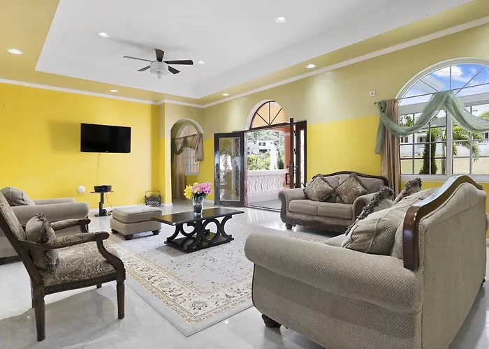 Villa Hospitality Expert Vsv 9br Pool