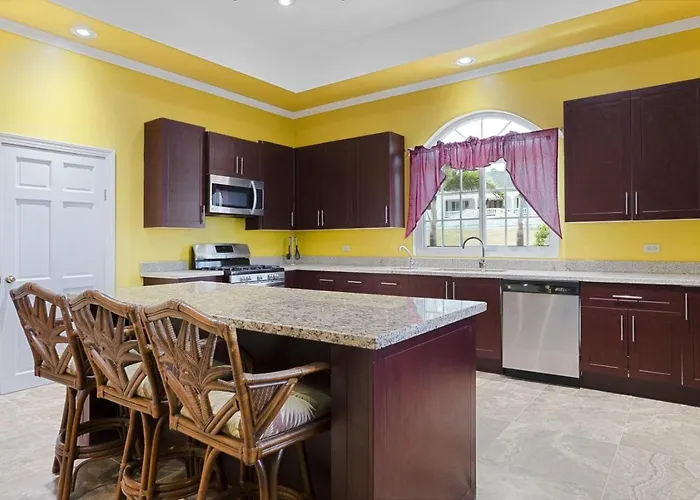 Hospitality Expert Vsv 9br Pool Villa
