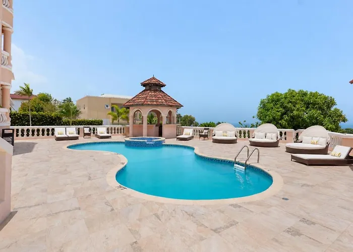 Hospitality Expert Vsv 9br Pool Villa Montego Bay