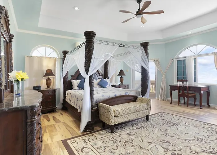 Villa Hospitality Expert Vsv 9br Pool Montego Bay