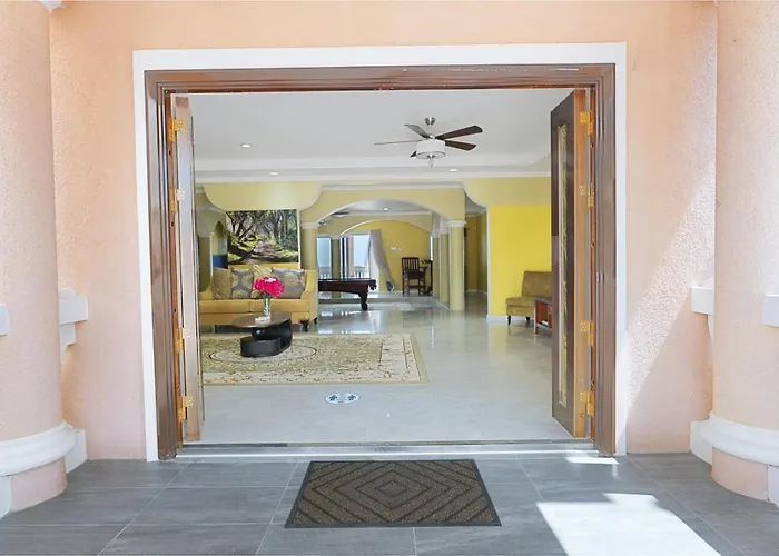 Hospitality Expert Vsv 9br Pool Montego Bay