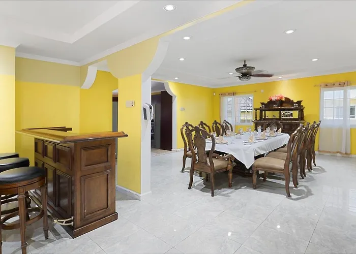 Villa Hospitality Expert Vsv 9br Pool