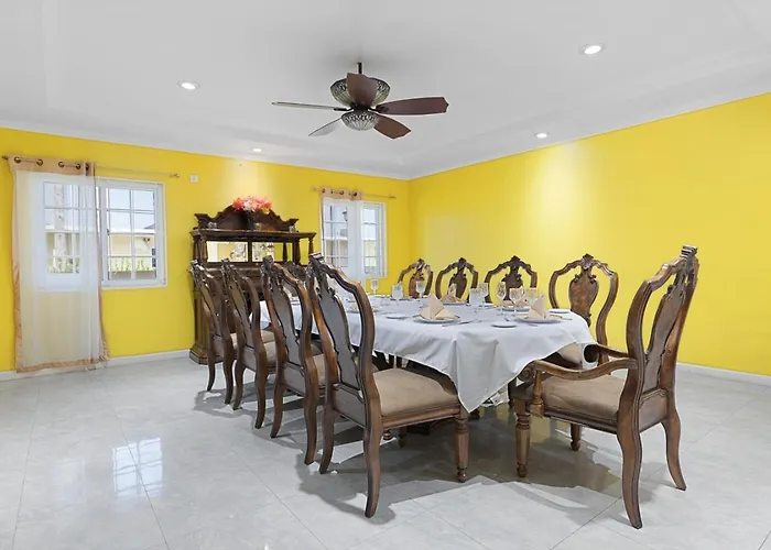 Hospitality Expert Vsv 9br Pool Villa Montego Bay
