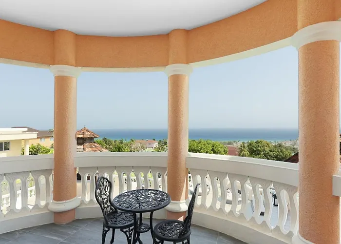 Hospitality Expert Vsv 9br Pool Villa Montego Bay