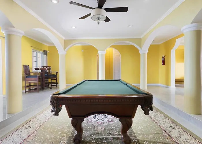 Villa Hospitality Expert Vsv 9br Pool *