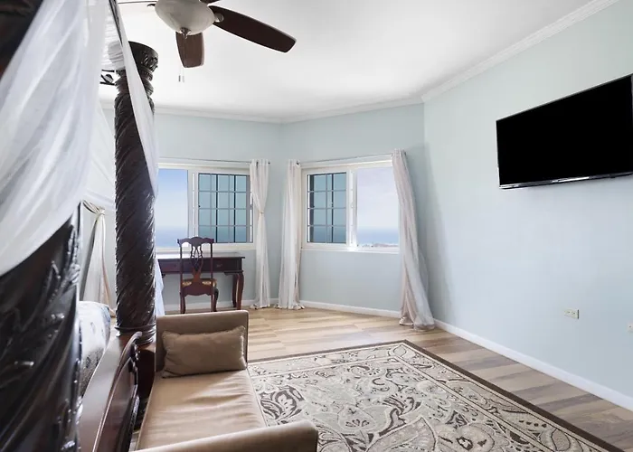 Villa Hospitality Expert Vsv 9br Pool Montego Bay