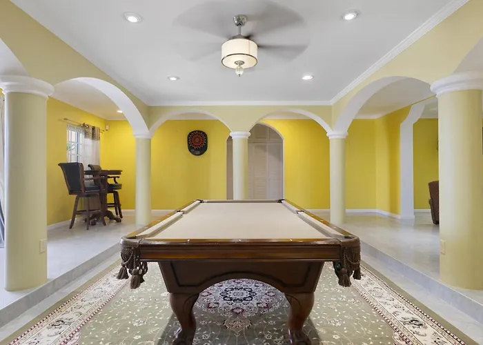 Villa Hospitality Expert Vsv 9br Pool *