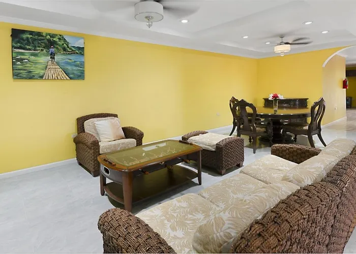 Hospitality Expert Vsv 9br Pool Montego Bay