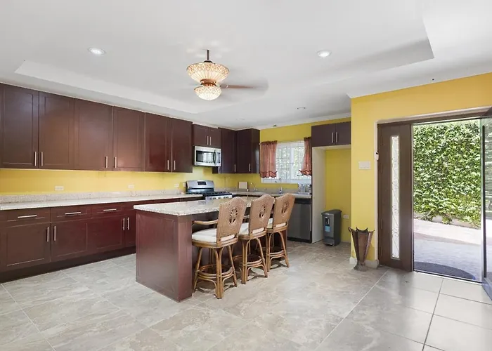 Hospitality Expert Vsv 9br Pool Villa Montego Bay
