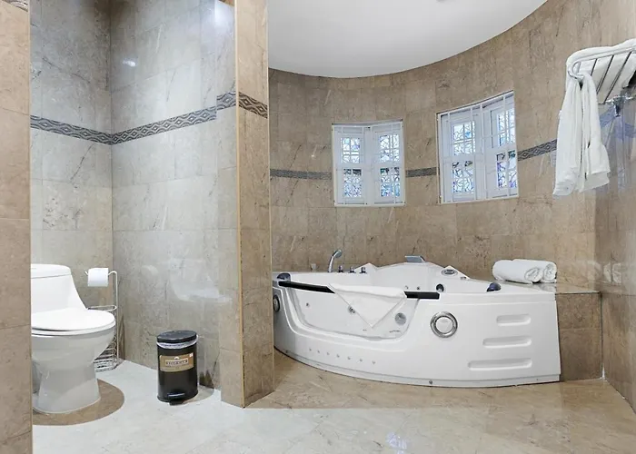 Villa Hospitality Expert Vsv 9br Pool *