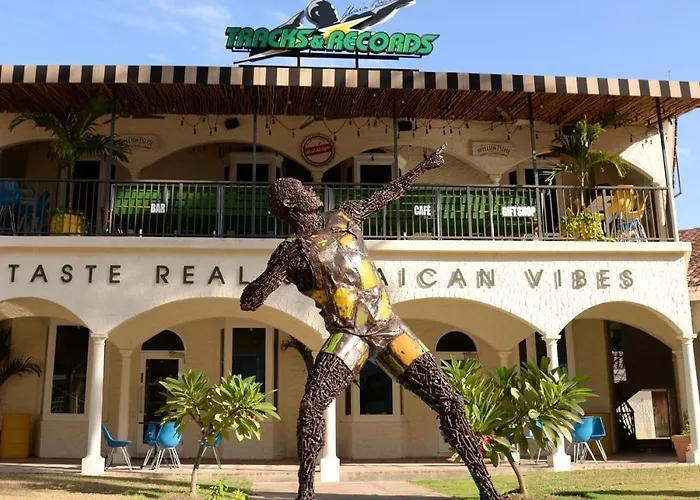 Hospitality Expert Vsv 9br Pool * Montego Bay