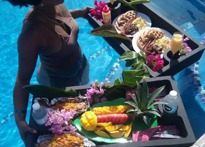 Hospitality Expert Vsv 9br Pool Montego Bay